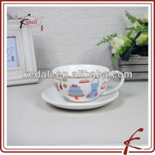 Big Large Oversized Ceramic Coffee Tea Cups